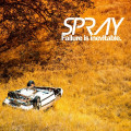 Spray - Failure Is Inevitable (CD)1