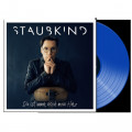 Staubkind - Da ist immer noch mein Herz / Limited Blue Edition (12" Vinyl)