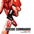 Suicide Commando - Godsend / Menschenfresser (MCD)