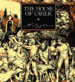 The House Of Usher - Holyghost (CD)