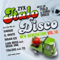Various Artists - ZYX Italo Disco New Generation Vol. 10 (2CD)