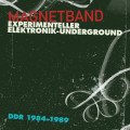 Various Artists - Magnetband [Experimenteller Elektronik-Underground DDR 1984-89] (CD)