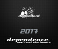 Various Artists - Dependence Vol. 8 - 2017 (CD)1