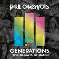 Paul Oakenfold - Generations - Three Decades Of Dance (3CD)