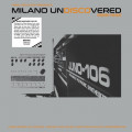 Various Artists - Fred Ventura Presents Milano Undiscovered 1988-1992 - Unreleased (12" Vinyl)