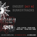 Various Artists - Endzeit Bunkertracks Vol. 3 (4CD)