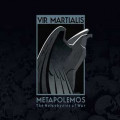 Vir Martialis - Metapolemos - The Metaphysics of War (CD)