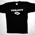 Vigilante - Logo T-Shirt, black, size L1