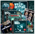 Welle:Erdball - Film, Funk und Fernsehen / Limited Fanbox (4CD + Game)1