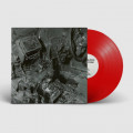 Whispering Sons - The Great Calm / Limited Red Edition (12" Vinyl)