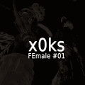 x0ks - FEmale#01 (EP CD)1