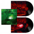 Clan Of Xymox - Notes From The Underground / Limited Black Edition (2x 12" Vinyl)