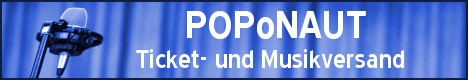 POPoNAUT - Mikrofon/blau