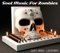 Jean-Marc Lederman - Soul Music For Zombies (CD)