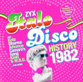 Various Artists - ZYX Italo Disco History: 1982 (2CD)