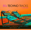 Various Artists - 80s Techno Tracks Vol.4 (CD)