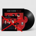 Ash Code - Fear / Limited Black Edition (12" Vinyl)