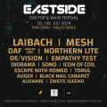 Weekend Ticket with Camping: EASTSIDE - DAS POP- & WAVE-FESTIVAL 20 Jahre POPoNAUT-Edition, 05./06.07.2024, Halle/Saale