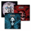 Aktive.Hate - Resynthesized + Desynthesized + Remanufactured (3CD)