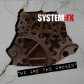 System:FX - We Are The Broken (EP CD-R)