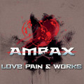 Ampax - Love Pain & Works (CD)