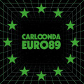 Carlo Onda - EURO89 / Limited Black Edition (12" Vinyl)