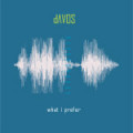 dAVOS - What I Prefer (EP CD)
