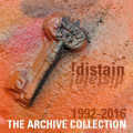 !distain - The Archive Collection 1992-2016 (2CD)
