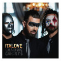 Italove - The Chasing Ghosts (CD)