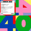 Junior Jack - [PIAS] 40 (12" Vinyl)