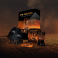 Die Krupps - V - Metal Machine Music / Deluxe Fan Box (2CD)