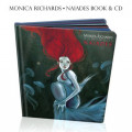 Monica Richards - Naiades (CD + Book)