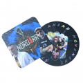 NordarR - 2 Beer mats round & square