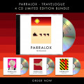 Parralox - Travelogue / Limited Super Deluxe Fan Edition (CD + 3CD-R)