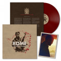 Rome - A Passage To Rhodesia / Limited 10th Anniversary Oxblood Edition (12" Vinyl)
