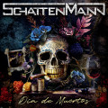 Schattenmann - Día de Muertos (CD)
