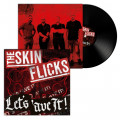 The Skinflicks - Let's 'ave It! / Limited Black Edition (12" Vinyl)