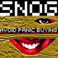 Snog - Avoid Panic Buying (remixes for early adopters) / Remixalbum (CD)