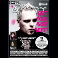 Sonic Seducer 04/14 mit Combichrist-Titelstory + CD