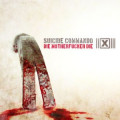 Suicide Commando - Die Motherfucker Die (EP CD)