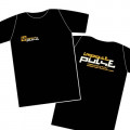 Impact Pulse - T-Shirt, "T-pulses", size M