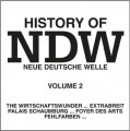 Various Artists - History of NDW Vol.2 (CD)