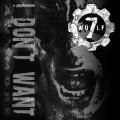 Wülf7 - I Don't Want (CD)