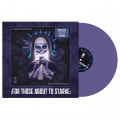 Wumpscut - For Those About To Starve / Limited Purple Edition (12" Vinyl)