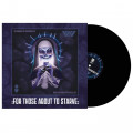 Wumpscut - For Those About To Starve / Limited Black Edition (12" Vinyl)