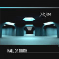 X-in June - Hall of Truth (CD)