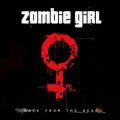 Zombie Girl - Back From The Dead (EP CD)