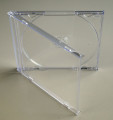 CD Case incl. Tray (transparent)