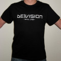 DE/VISION - Boy Geburtstags-Shirt "DE/VISION 25", schwarz, Größe S