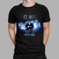 Ice Ages - Boy Shirt "Vibe Of Scorn", black, size S